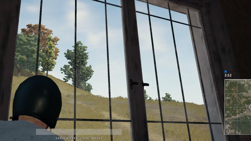 PUBG Anti-Aliasing Ultra