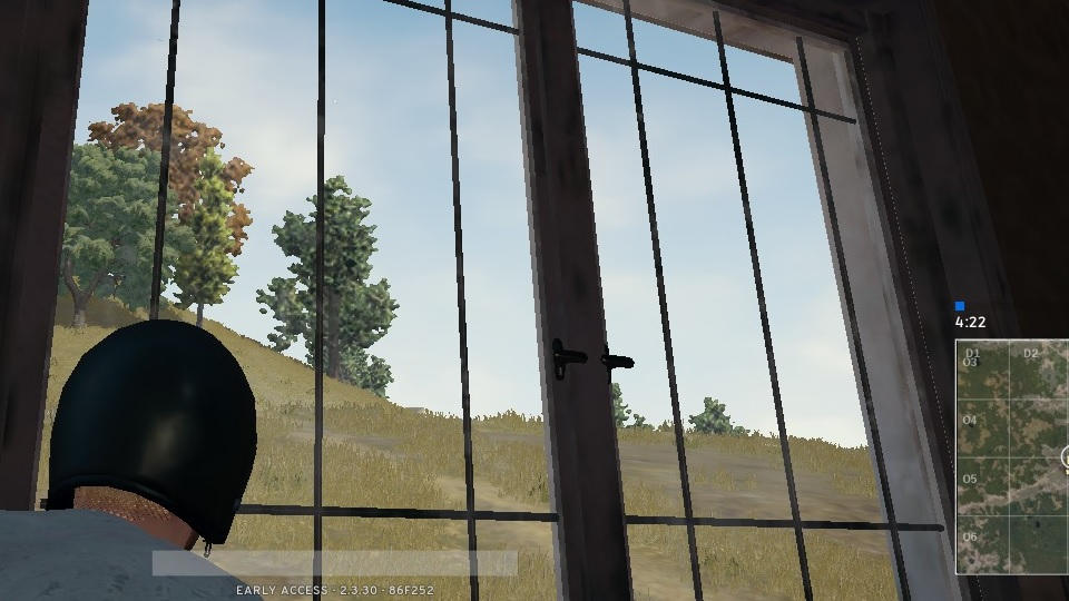 PUBG Anti-Aliasing Very Low