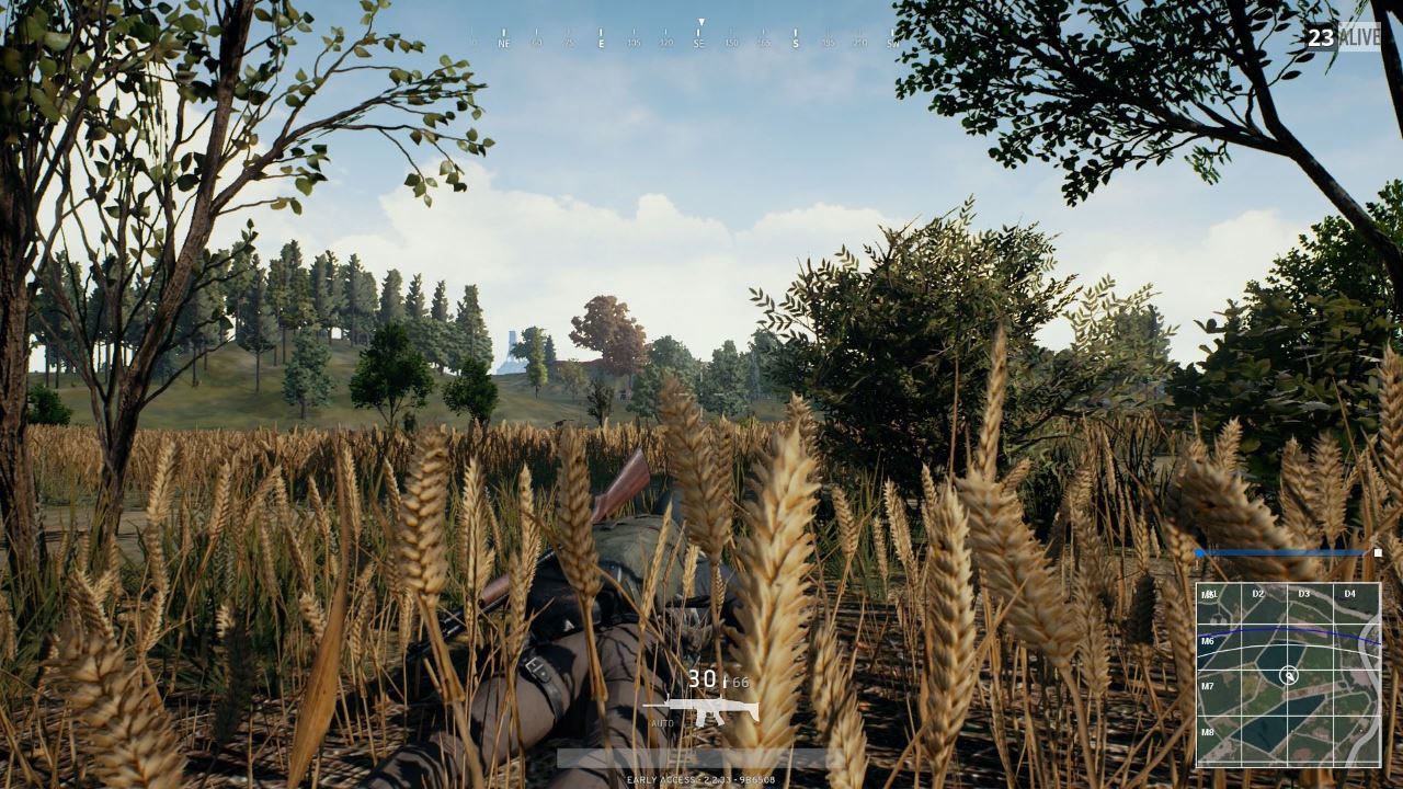 PUBG Foliage Ultra