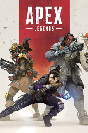 Apex Legends Box art