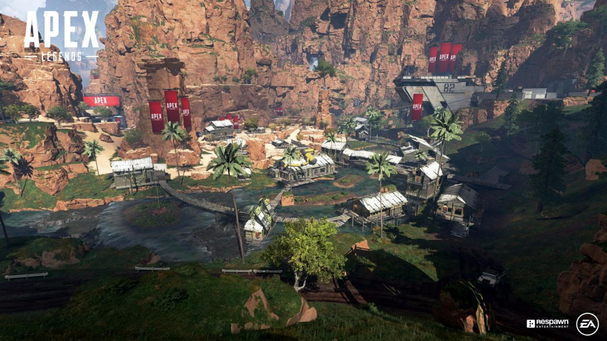 Apex Legends Screenshot 3