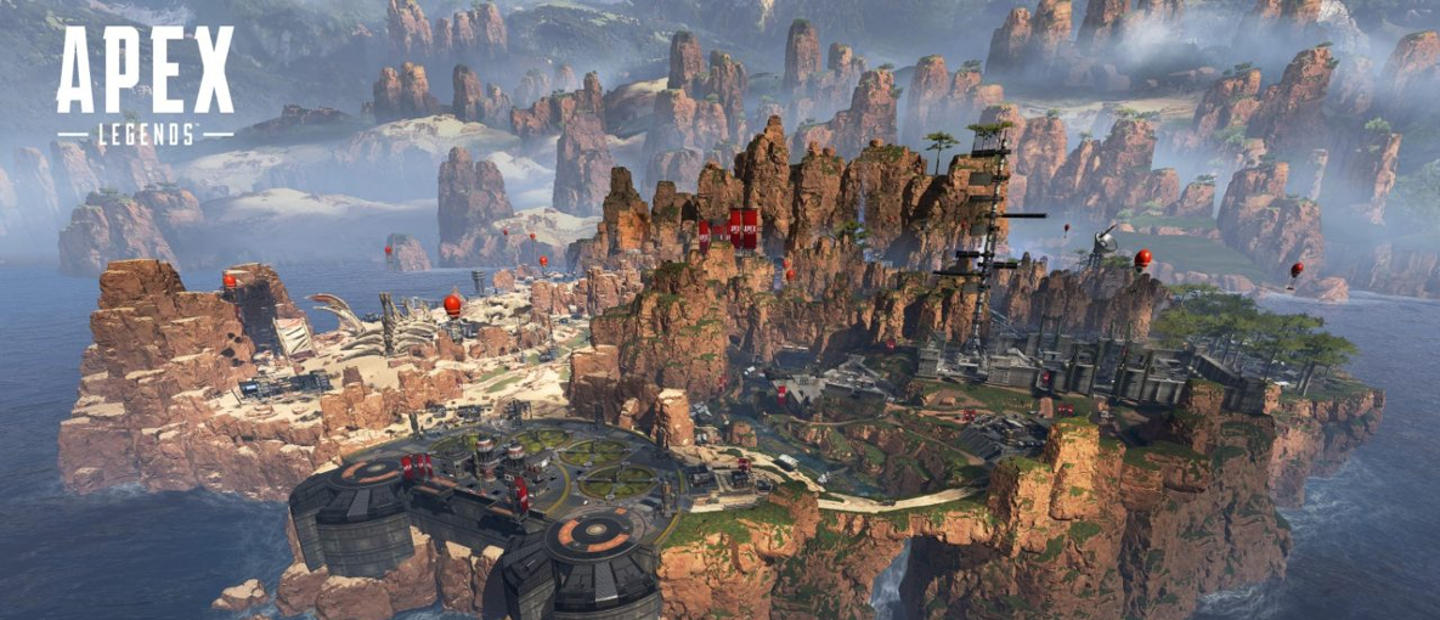 Apex Legends Official Art