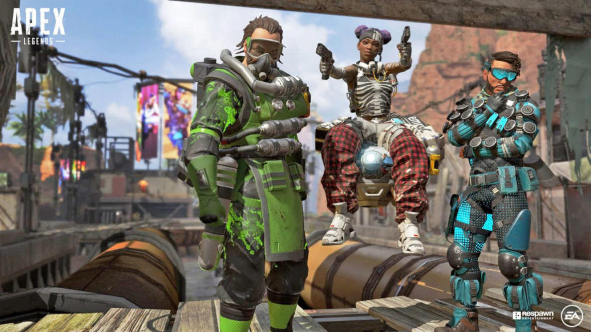 Apex Legends Screenshot 4