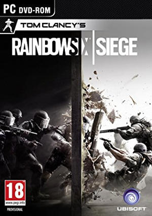 Tom Clancy's Rainbow Six Siege - building a PC for R6S and its graphics settings