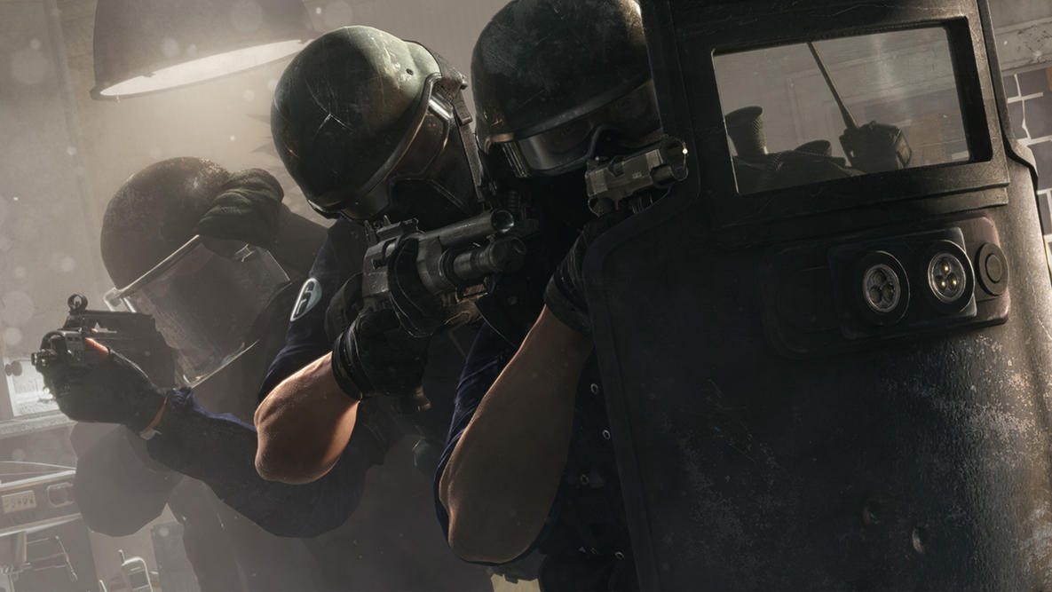 Rainbow Six Siege - building a PC for R6S and its graphics settings