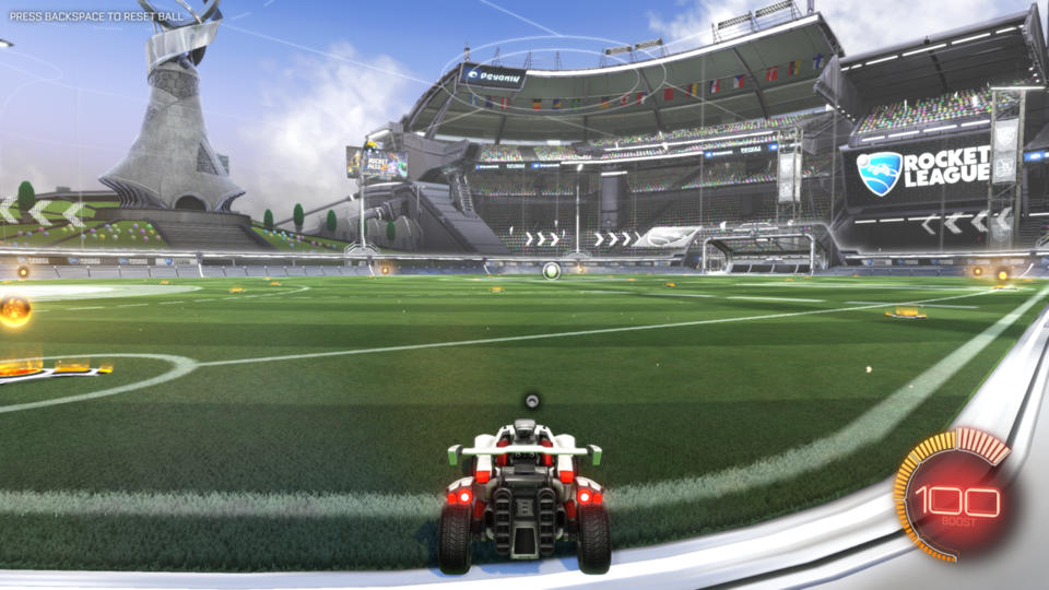 Rocket League High Quality