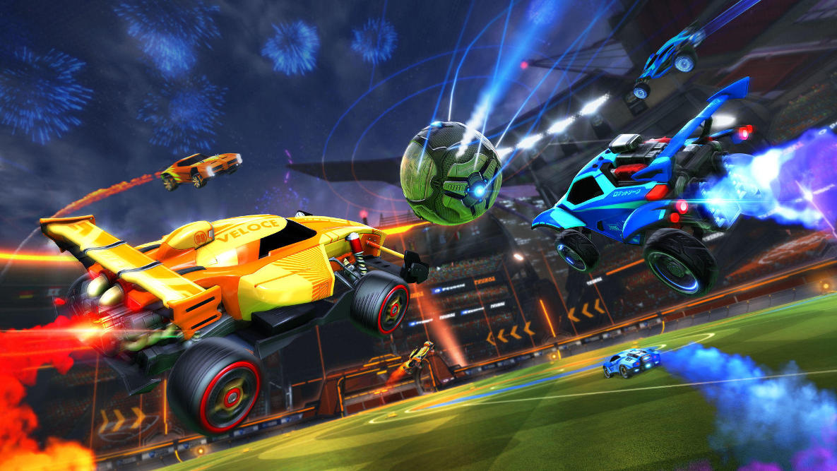 Rocket League Image 1