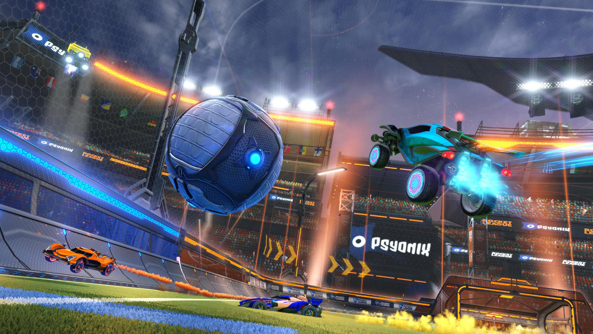 Rocket League Image 2