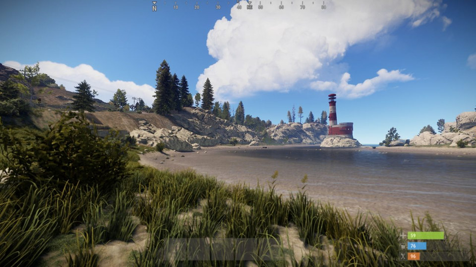 Rust High Quality Setting 5