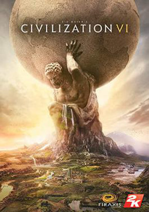 Sid Meier's Civilization Box art