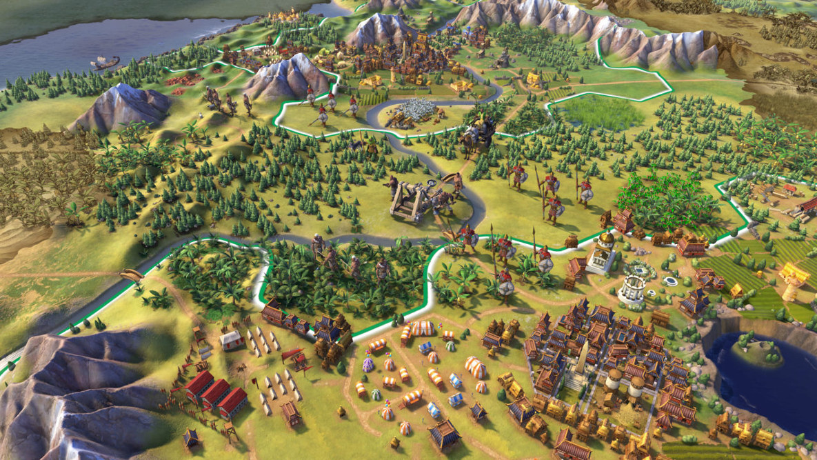 Civilization VI screenshot