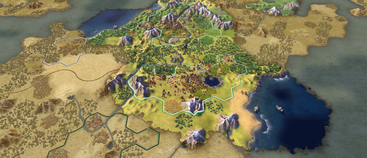 Sid Meier's Civilization VI Screenshot