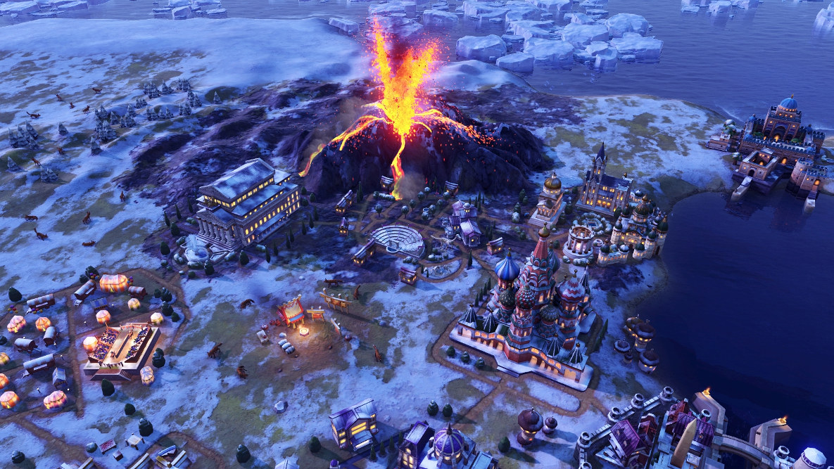 Civilization VI screenshot