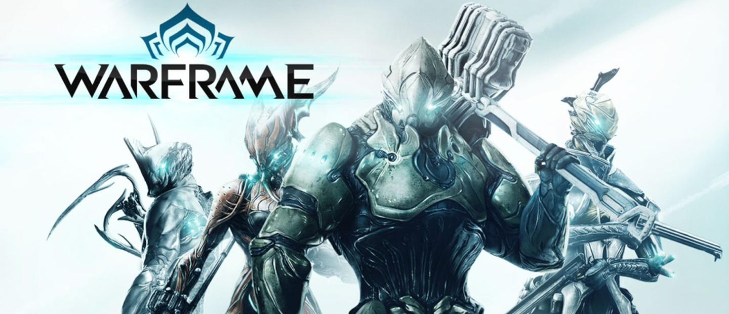 Warframe Official Art