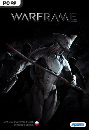 Warframe Box art