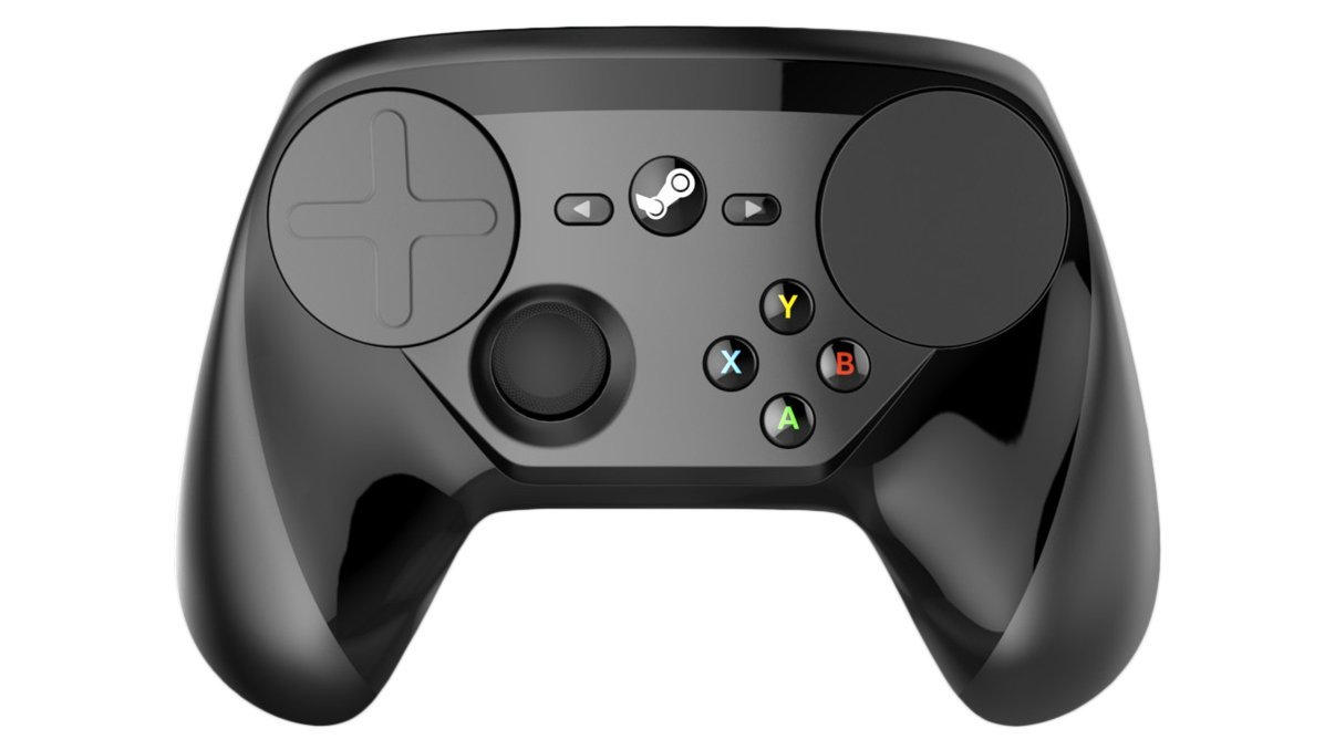 Steam Controller